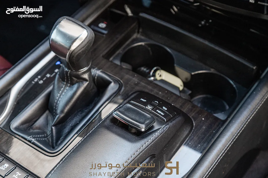 Lexus Lx570 2017 بحالة ممتازة جدا