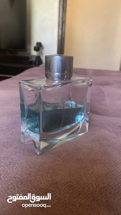 عطر دنهل بلاك فارغ نصفه فقط