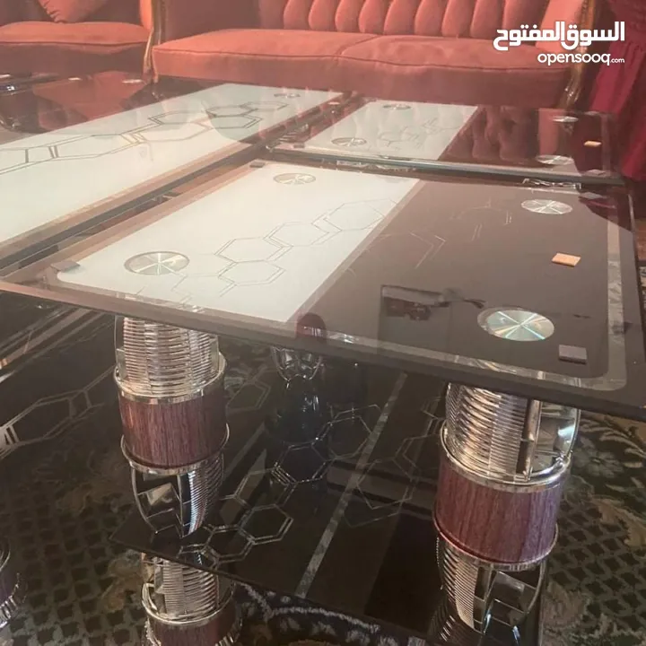 طاولات قهوة