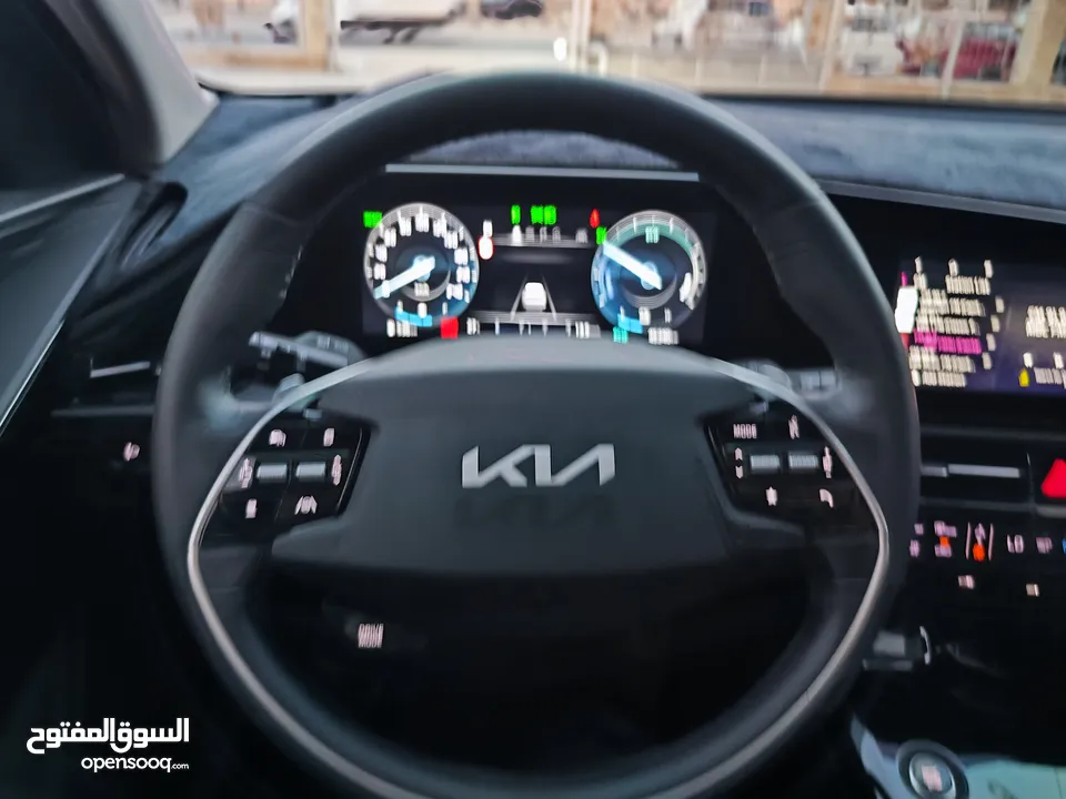 كيا نيرو هايبرد ترخيص 2022