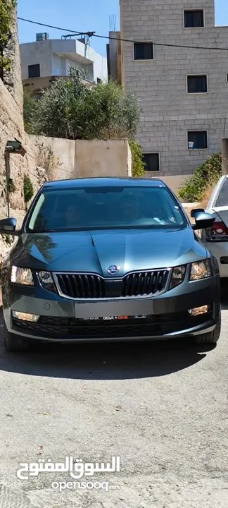 سكودا اوكتافيا امبيشن اكتيف 2020