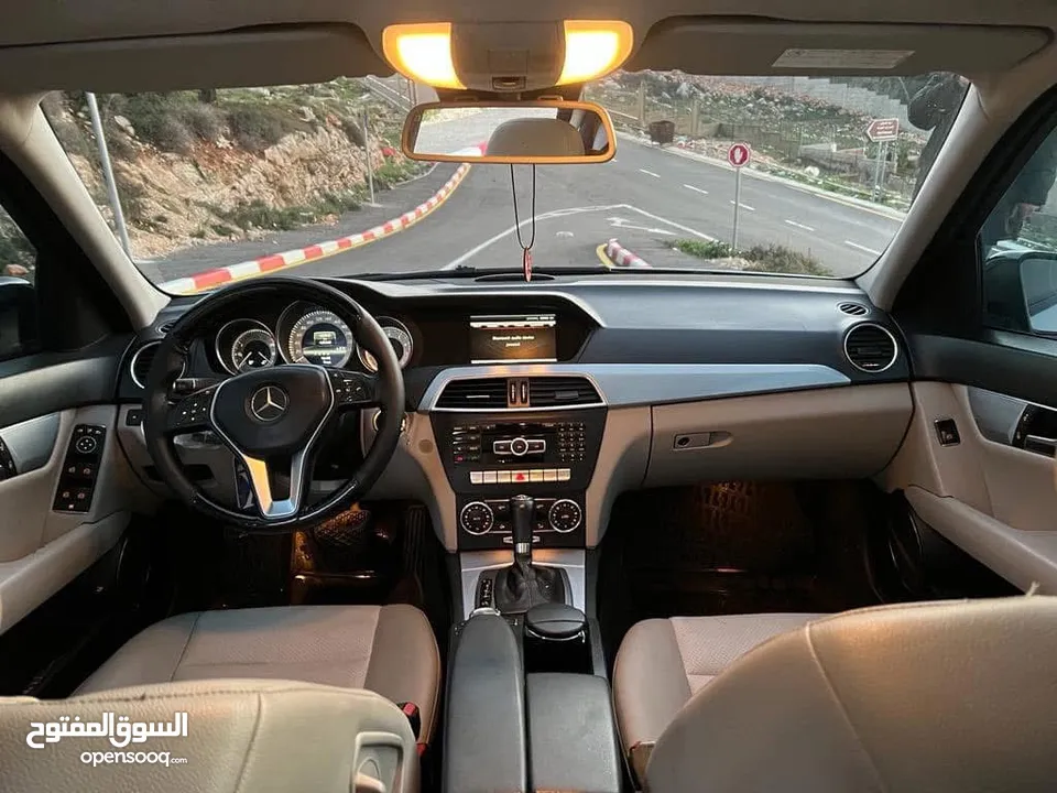 مرسيدس w204
