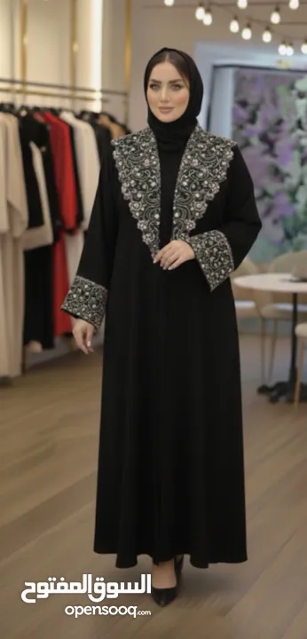 عبايات تصميم