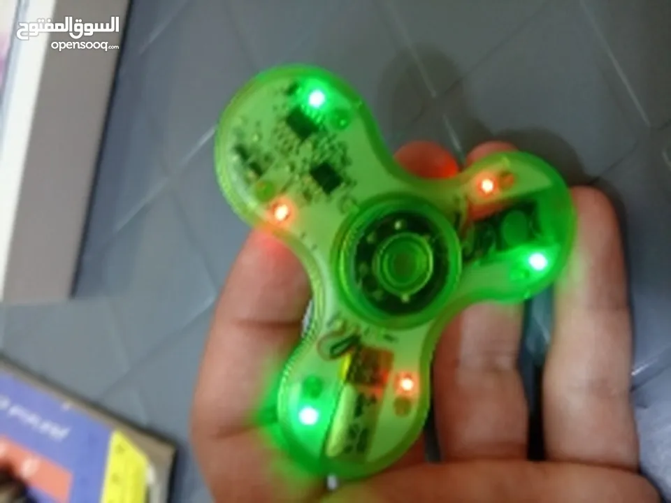 سبينر للبيع تشبك على عبر البلوتوث شحن وصلت USB