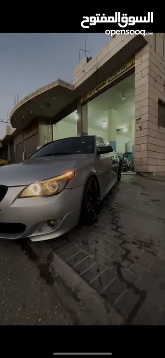 بي ام موديل 2006