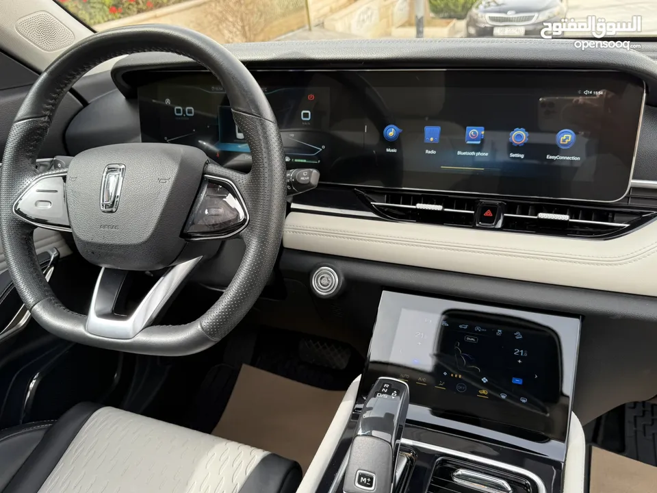 Bestune T99 2022 Full Options Low Mileage  اقساط من المالك مباشرة