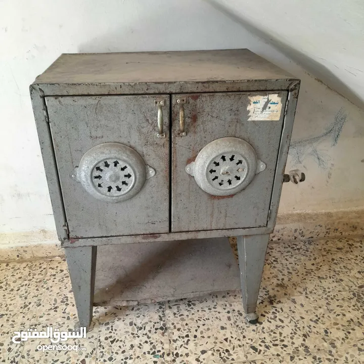فرن مستعمل