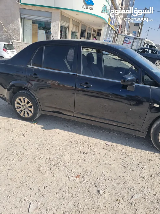 نيسان تيدا 2008 سيدان