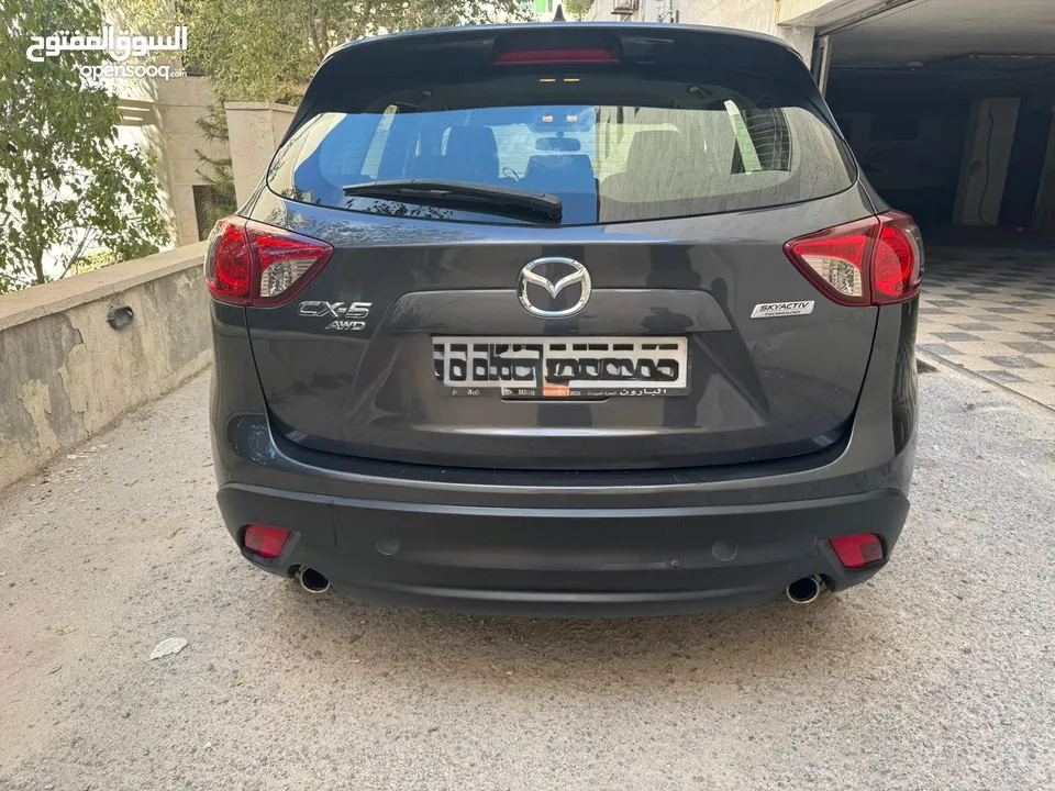 مازدا Mazda CX5 2017 بسعر مغري