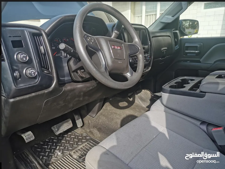 2017 GMC SIERAA ELEVATION