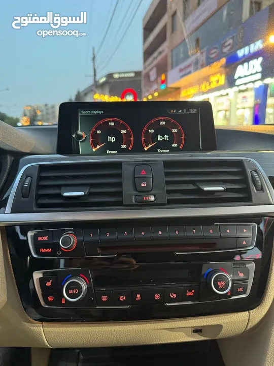 BMW 330e 2017 فحص كامل بحالة ممتازة