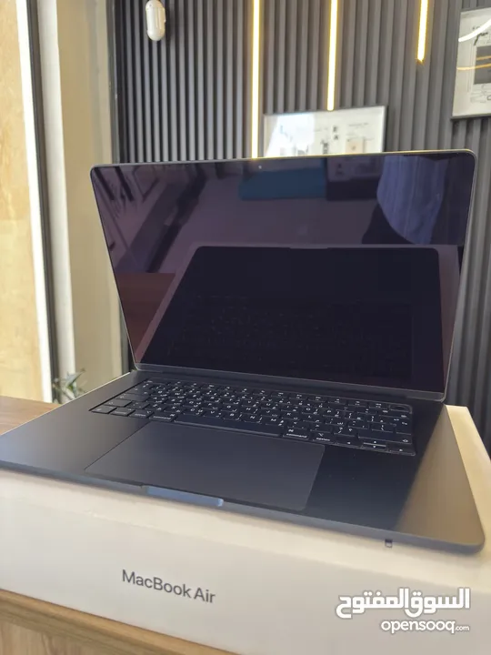 MacBook Air 15” M2  موديل 2023