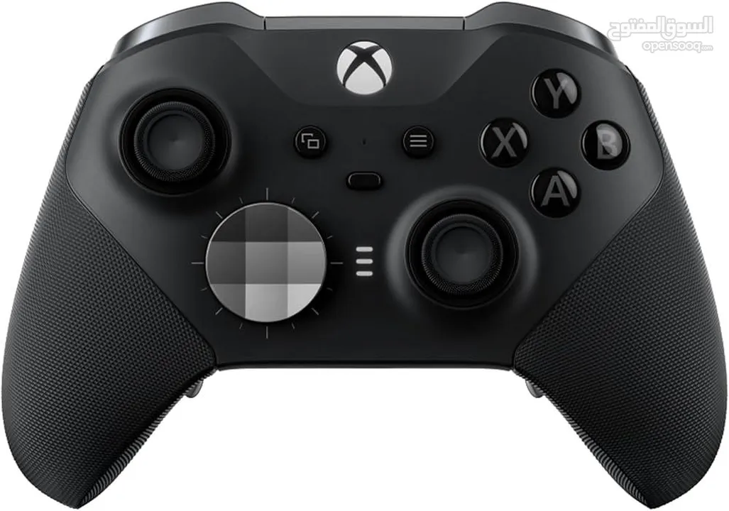 Xbox Elite Series 2 Core Wireless Gaming Controller – Black –