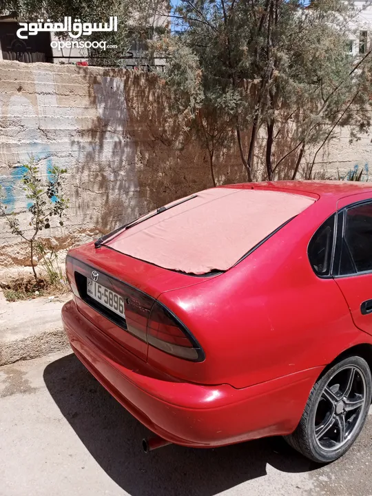 تويوتا كورولا موديل 1995