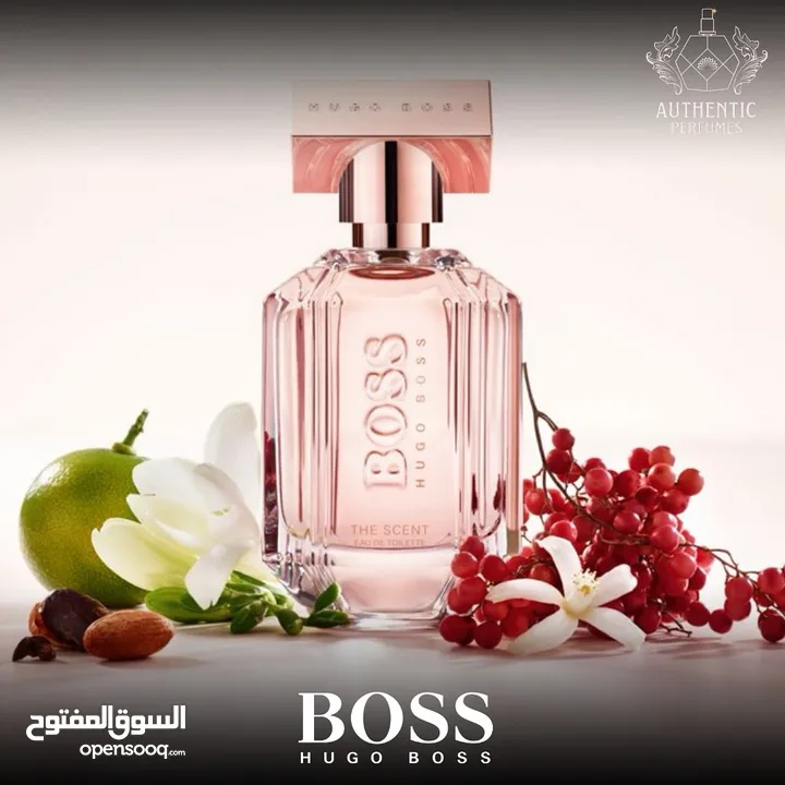 شركة عطور اثينتك للعطور الفرنسية الاصلية و عطور التركيب