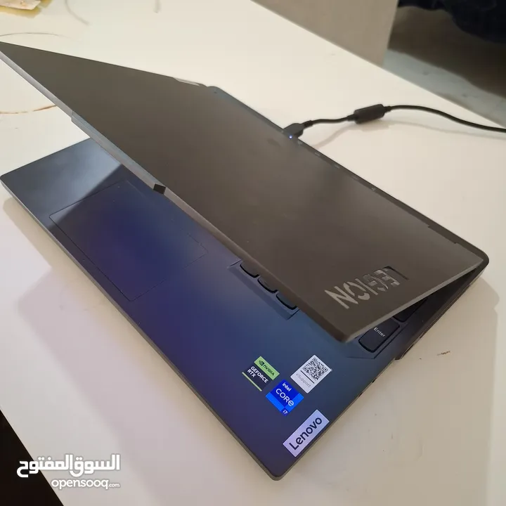 lenovo legion 5 pro RTX 4070 i714 2k 240 هيرتز