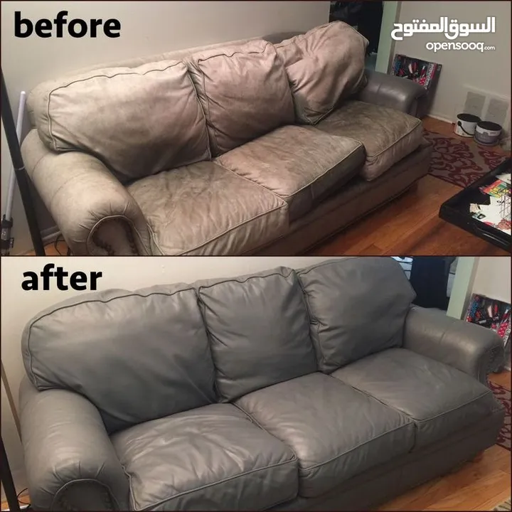 Sofa Upholstery- (3+2+1)