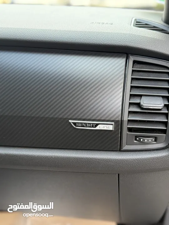 كودياك SportLine ترخيص 2020 محرك 2000 ديزل