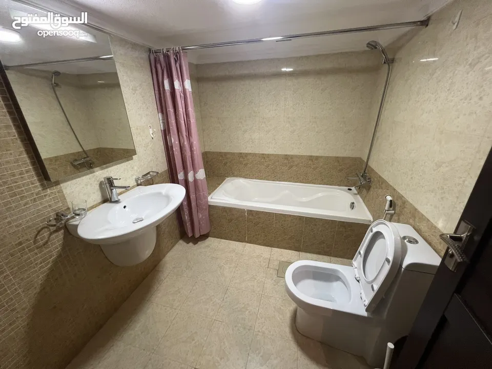 MANGAF - Deluxe Spacious Fully Furnished 3 BR with Maid Room