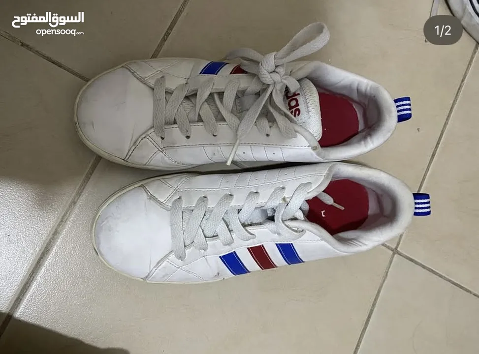 مجموعة احذية وشوزات سايزات في 36 و37 و39