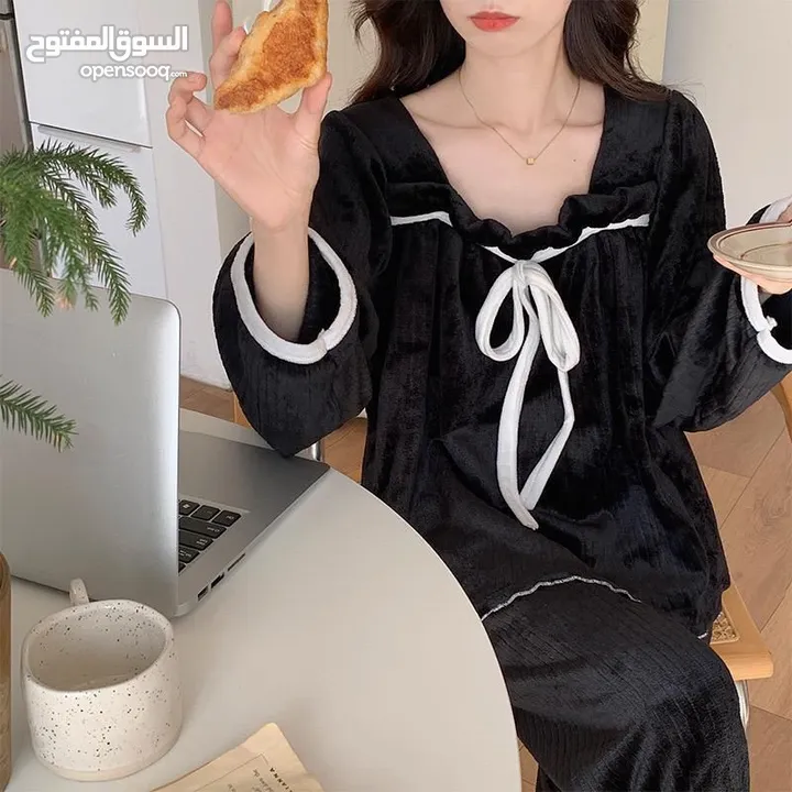 بجامات خريفية وشتوية بماركات مختلفة  ومتوفر كل الاحجام smLXl2Xl3Xl بسعر العرض