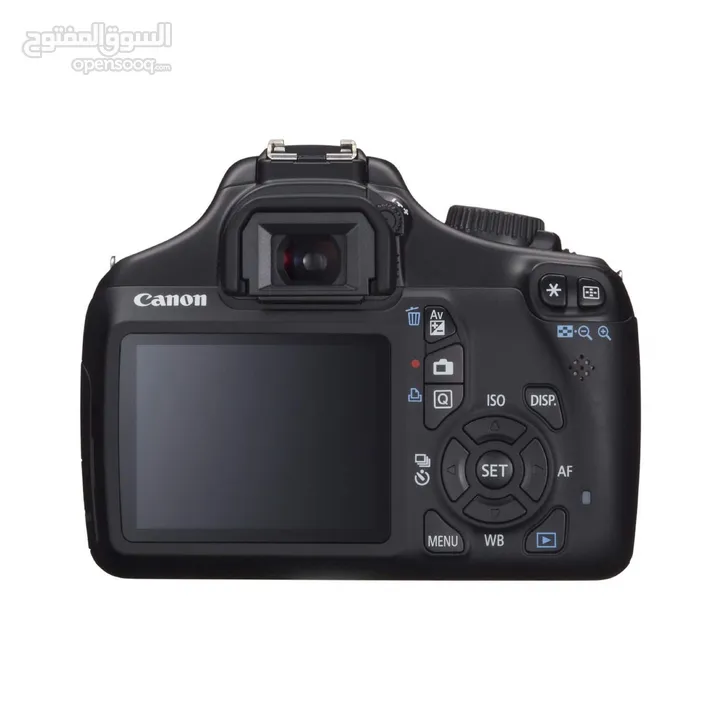 كاميرا كانون"Canon D1100"أقرأ الوصف ركز قليلا إذا كنت مهتم لا تتردد بالتواصل أو حتى السؤال...