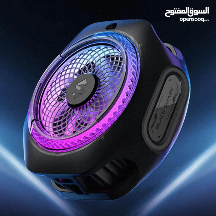 BlackShark MagCooler 4 Pro مروحة بلاك شارك ماجنتبك 4 برو