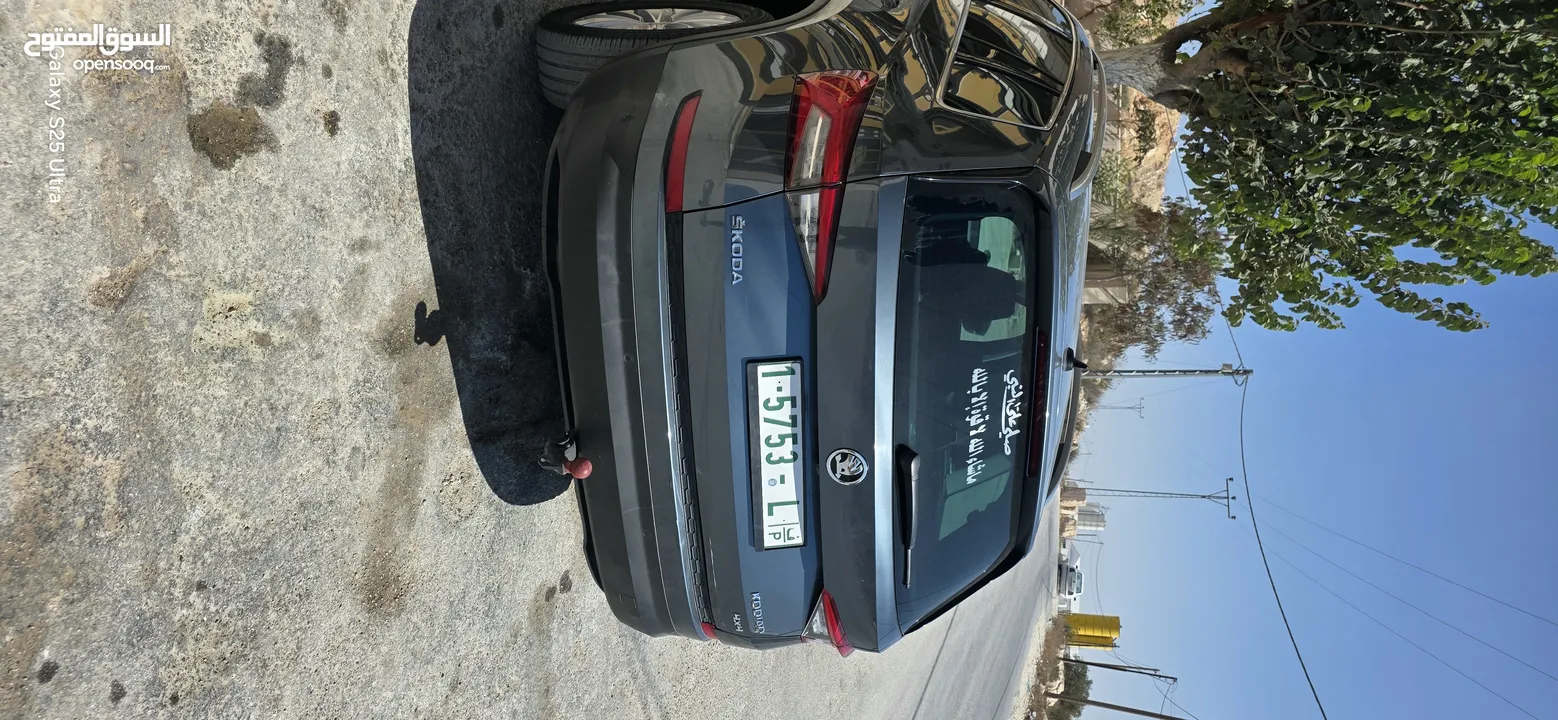 سكودا كودياك 2020-4×4