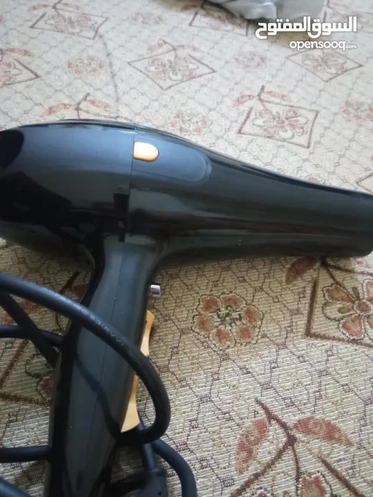 سشوار شغال ميه بالميه حامي بارد