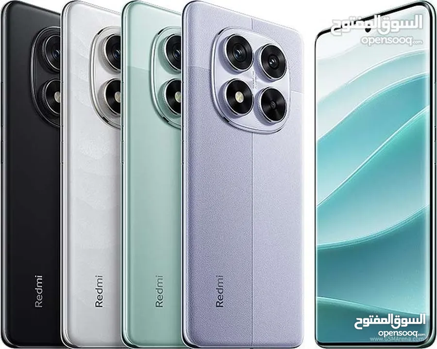XIAOMI NOTE 14 PRO ( 256GB ) / RAM 12 NEW - 5G - //// شاومي نوت 14 برو ذاكرة 256 رام 12 الجديد
