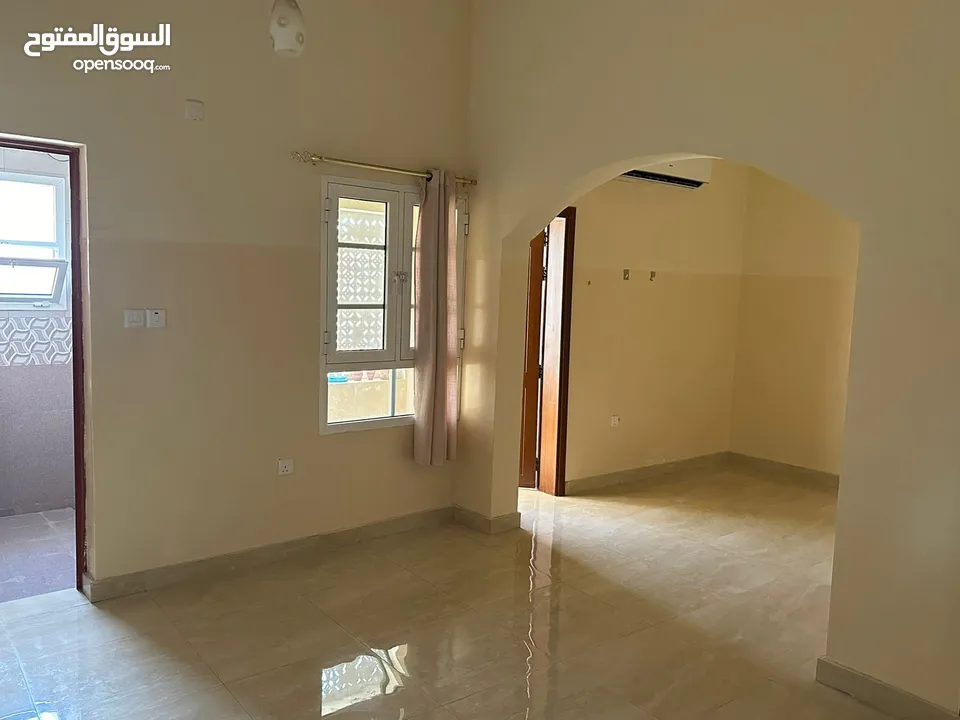 A flat for rent near the university of technology in Alkhwair