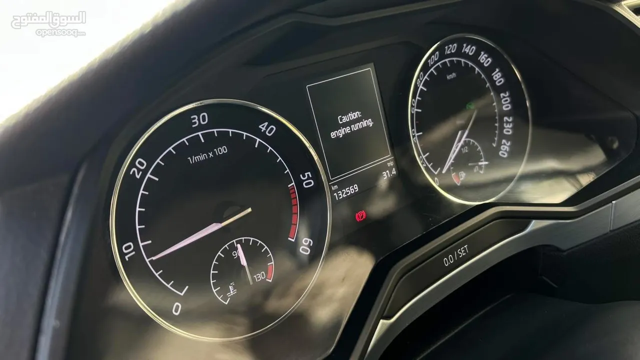 skoda superb 2019