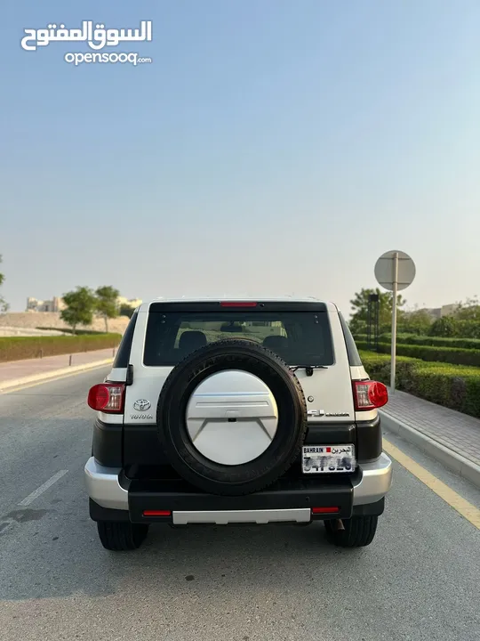 اف جي كروزر 2014