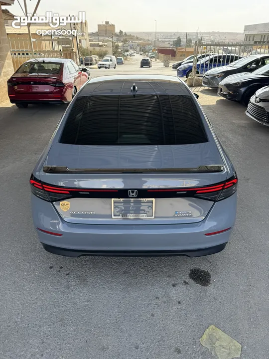 اكورد 2023 سبورت