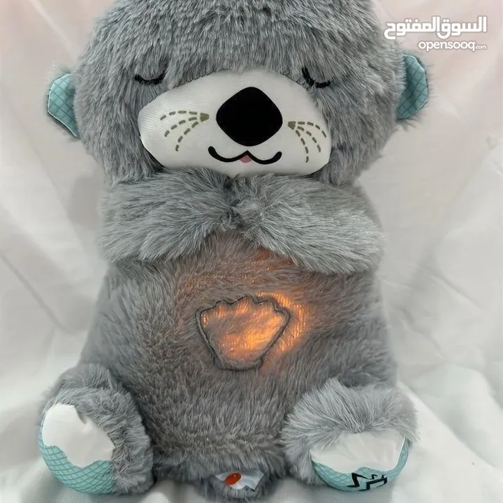 دب التنفس ......