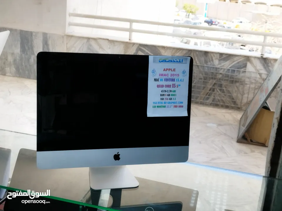 iMac 2015 Alo in one monitor 22.5FHD