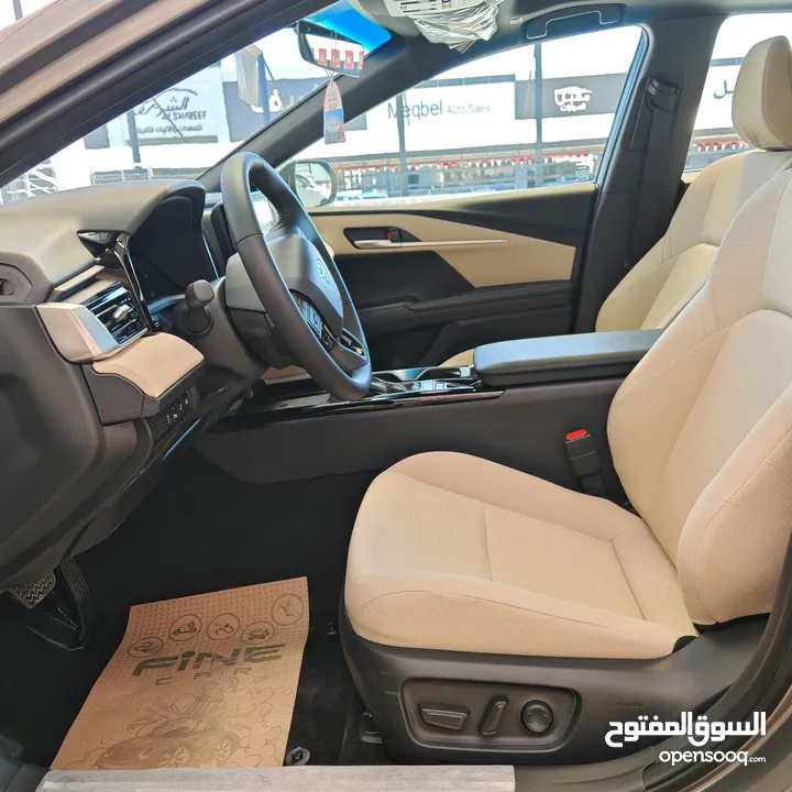 TOYOTA HEV CAMRY E-PLUS 2025-Lithium battery-بطارية ليثيوم