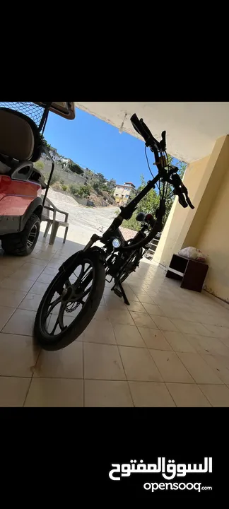 بسكليت للبيع كهربائي