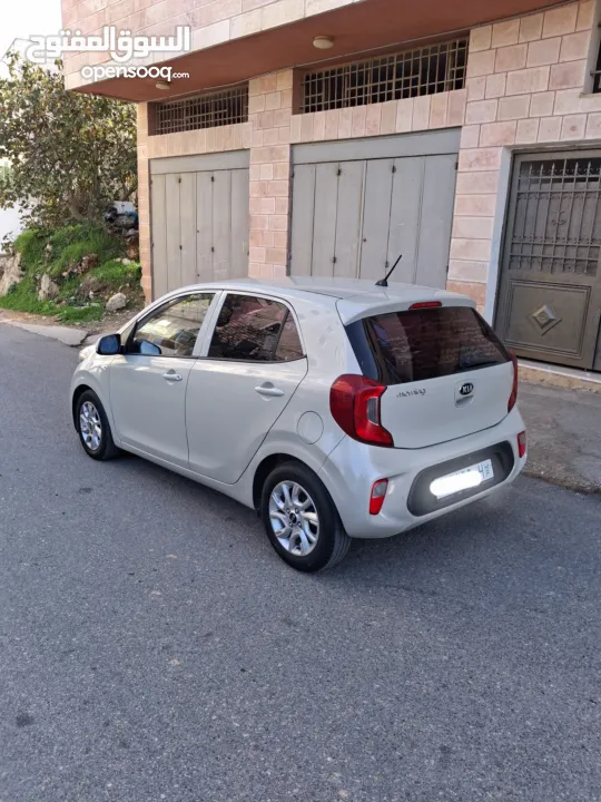 كيا بيكانتو 2019 أوتوماتيك فحص نخب