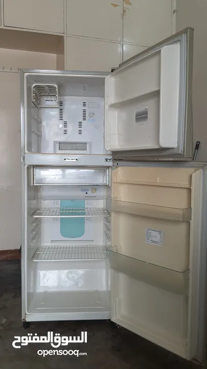 Toshiba refrigerator