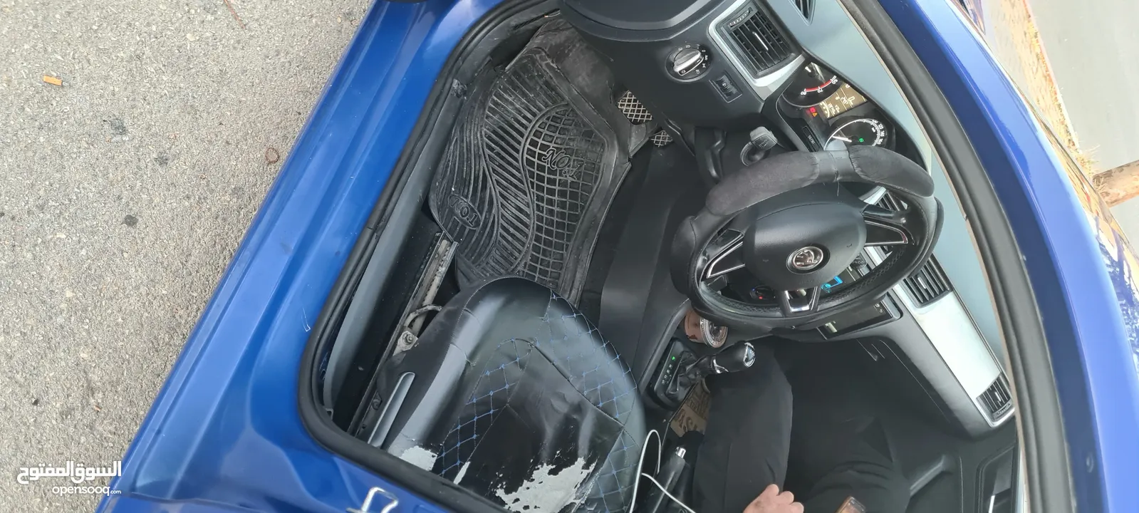 skoda Rabid