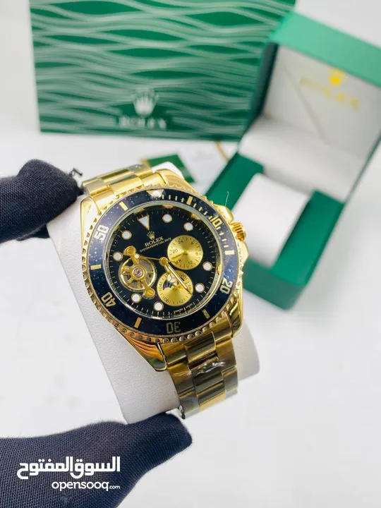 ساعات رولكس اوتامتيك