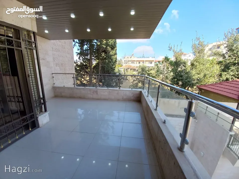 شقه فاخره حديثة الانشاء للبيع في خلدا ( Property ID : 30079 )