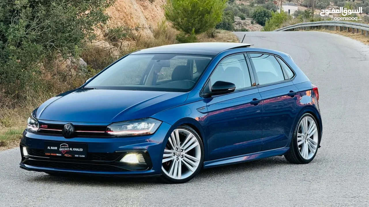 VOLKSWAGEN POLO KT GTi