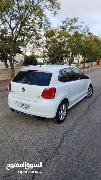 فولكسفاجن بولو