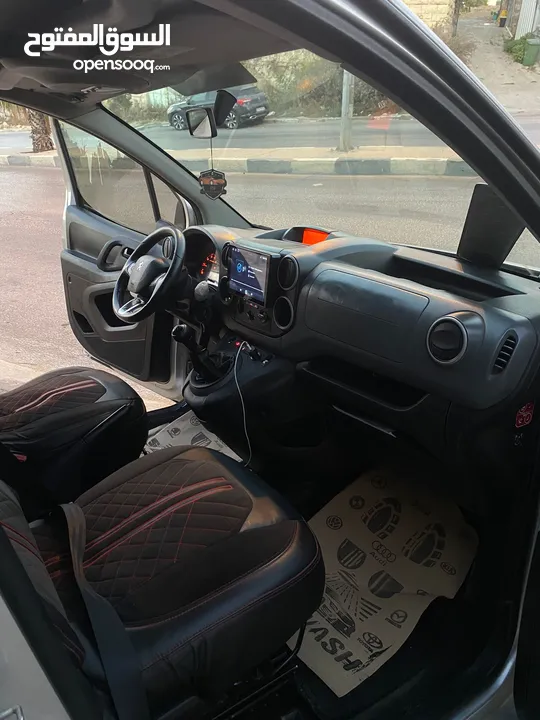 Peugeot Partner 2017