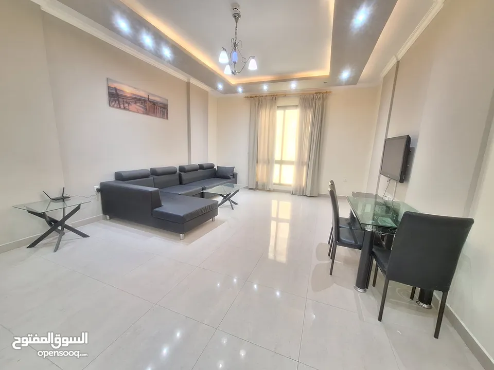 Best Deal  Modern Flat  Nice furniture  With Internet  Near Juffair Mall