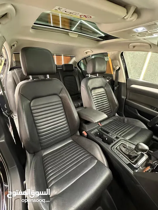 PASSAT B8 باسات 2019