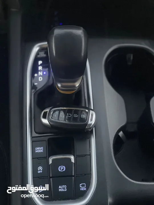 هونداي سانتفييه 2021 فقط ب 112000 عالكاش ترخيص 2020