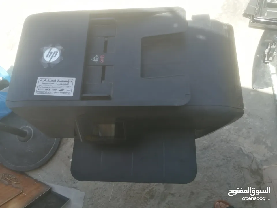 طابعة متعددة الاستعمالات نوع hp للبيع